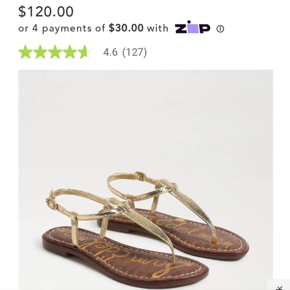 Sandals - Picture 3 of 3